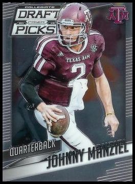 49 Johnny Manziel